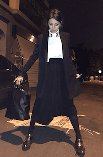 好意 警報 大理石 ロング テーラード ジャケット レディース コーデ Marinacelebrates Org