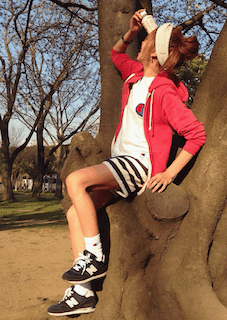 ショートパンツ ボーダー のレディースコーデ 人気のボーダーショートパンツを紹介 レディースコーデコレクション