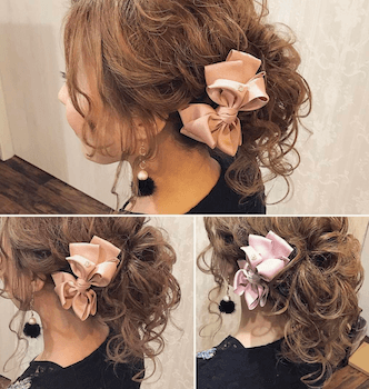 卒業式のレディースのセミロングの髪型でスーツに合う髪型は セミロングのヘアアレンジも紹介 レディースコーデコレクション