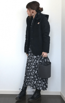 レースアップブーツのレディースのコーデ 人気のレースアップブーツを紹介 レディースコーデコレクション