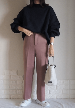 トレーナーでレディースに人気は おすすめのおしゃれなトレーナーも紹介 レディースコーデコレクション