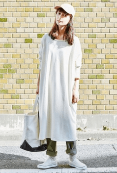 白スニーカーのレディースコーデ 人気でおしゃれな白スニーカーを紹介 レディースコーデコレクション