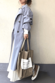 春のスニーカーのレディースコーデ おしゃれでおすすめのスニーカーをご紹介 レディースコーデコレクション