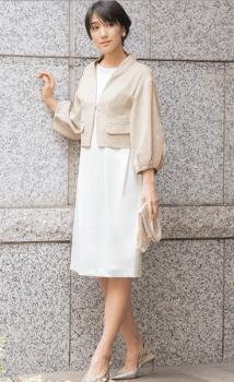 入学式のママコーデ35選 服装の選び方や人気のスーツを紹介 レディースコーデコレクション