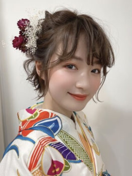 卒業式で袴に合うレディースのショート ボブの髪型 ヘアアレンジも紹介 レディースコーデコレクション