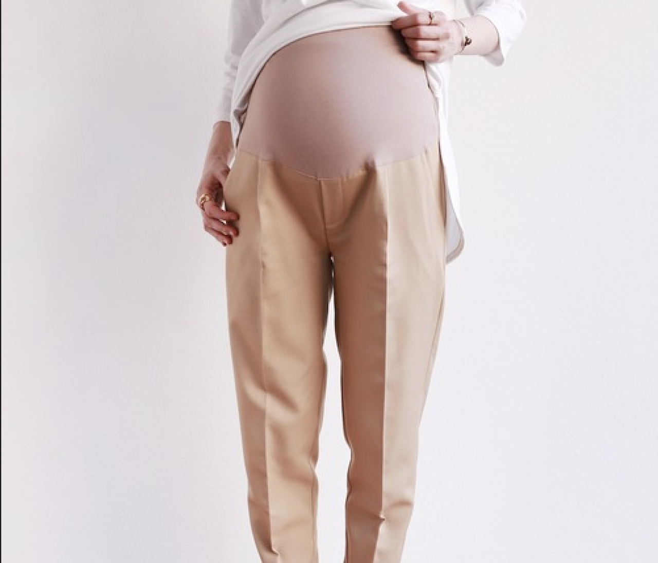 マタニティ用のパンツを紹介!人気でおすすめのマタニティパンツは?