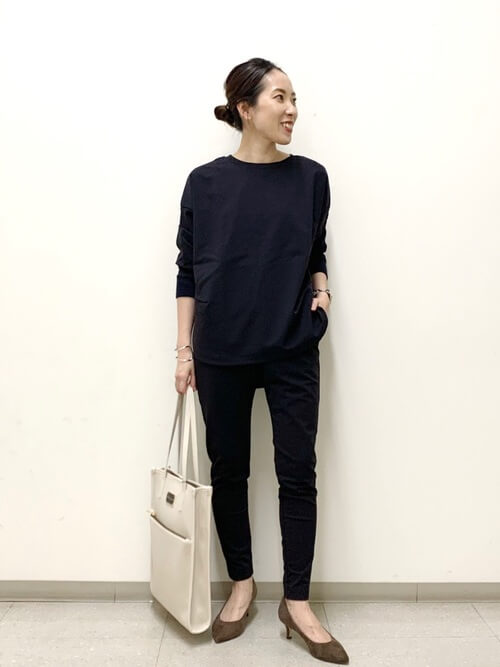 春夏の通勤コーデ レディースに人気の通勤コーデのアイテムを紹介 レディースコーデコレクション