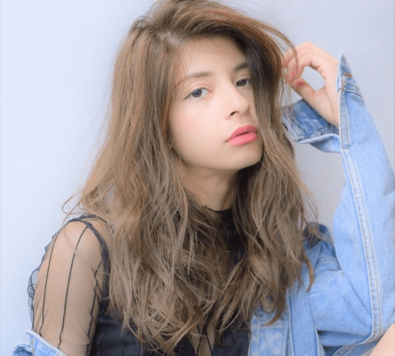 髪型 レディース 夏