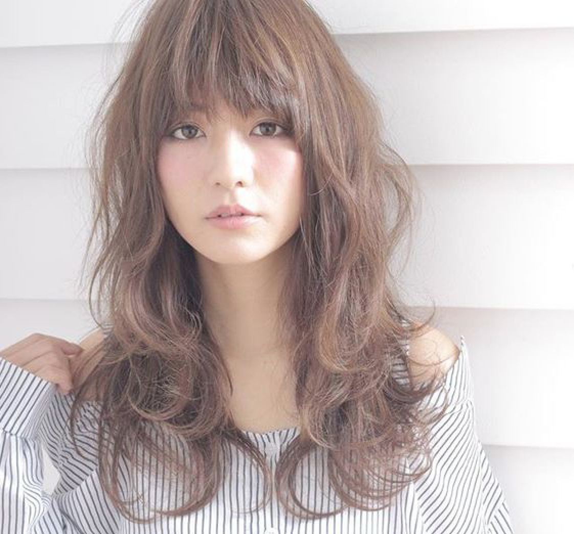 髪型 レディース 夏