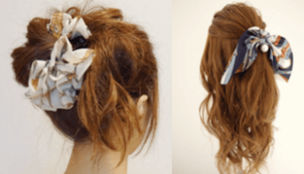 夏のヘアーアクセサリーを紹介 人気でおすすめのヘアーアクセサリーは レディースコーデコレクション