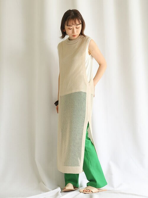 夏服のレディースコーデ21 着こなし方やおすすめのアイテムを紹介 レディースコーデコレクション