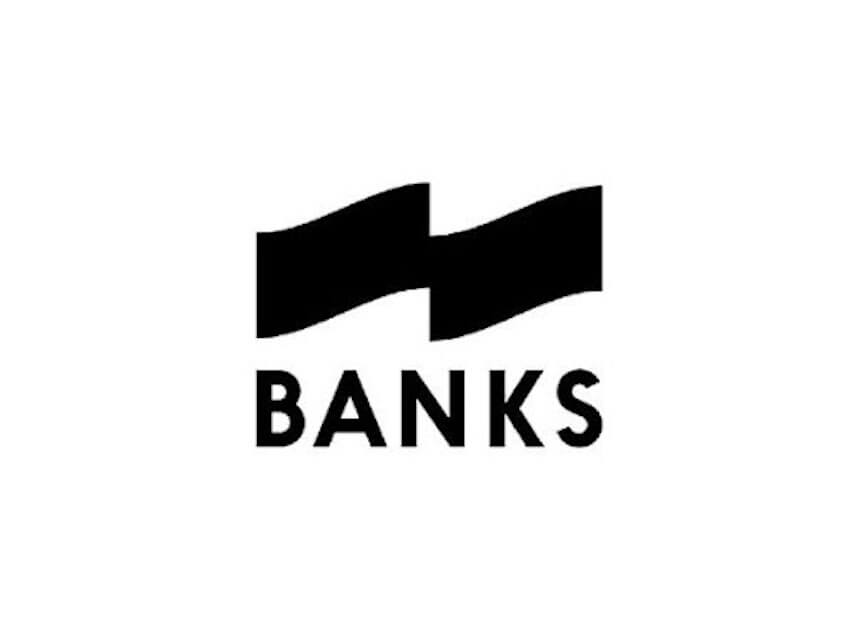 レディースに注目されているブランド：BANKS(バンクス)