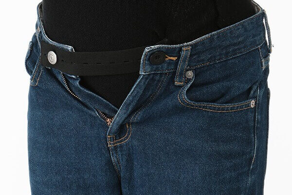 普通のパンツをマタニティ用にする方法！アジャスターバンドの作り方やおすすめアイテム
