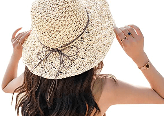 ニット帽のレディースの夏コーデ！人気の夏用ニット帽を紹介！