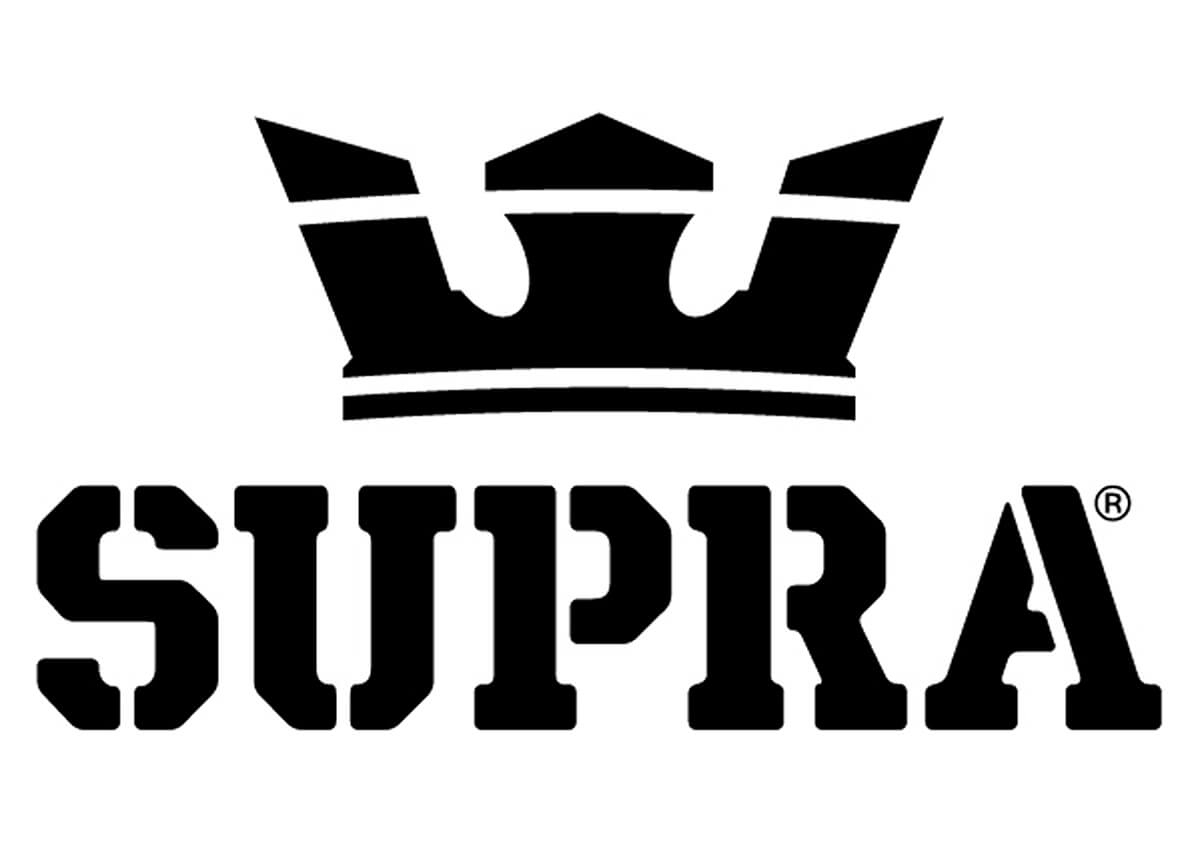 SUPRA（スープラ）はどんなブランド？