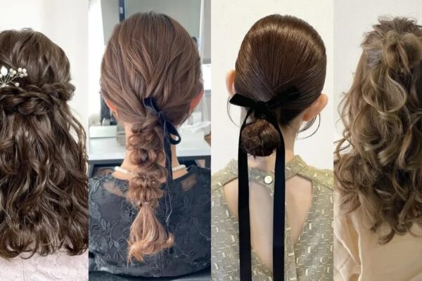 2025卒業式のセミロングの髪型特集！スーツに合う髪型18選と簡単ヘアアレンジを紹介！